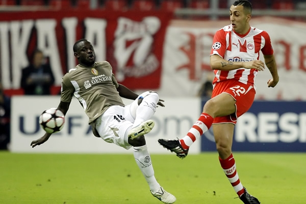 Olympiakos- Standard 4