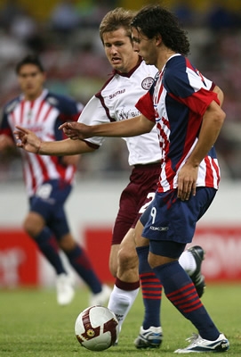 omar arellano de chivas y faccioli