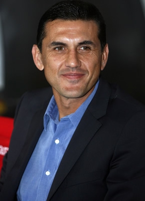 omar arellano técnico de chivas