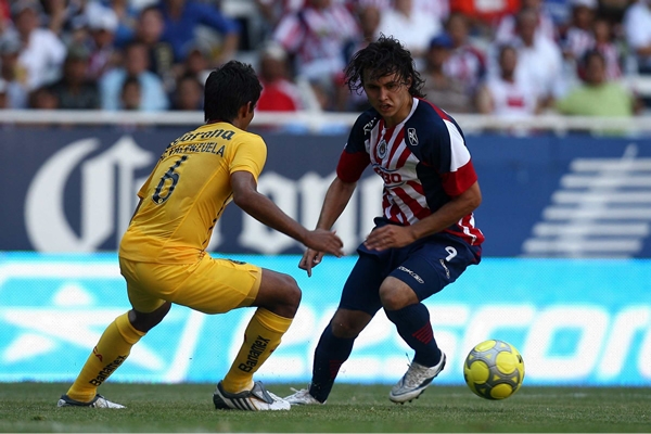 Omar Arellano y Juan Carlos Valenzuela