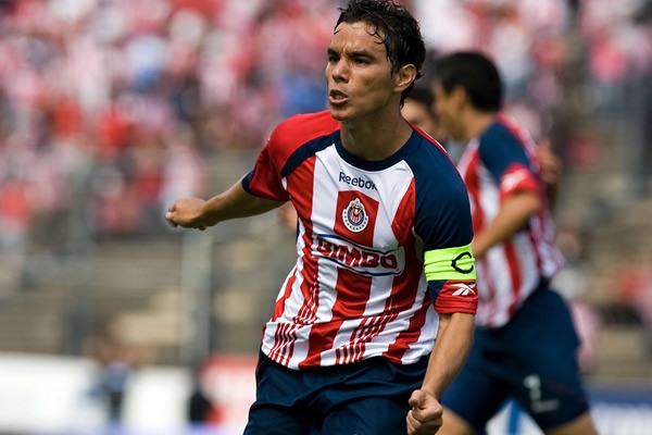 Omar Bravo