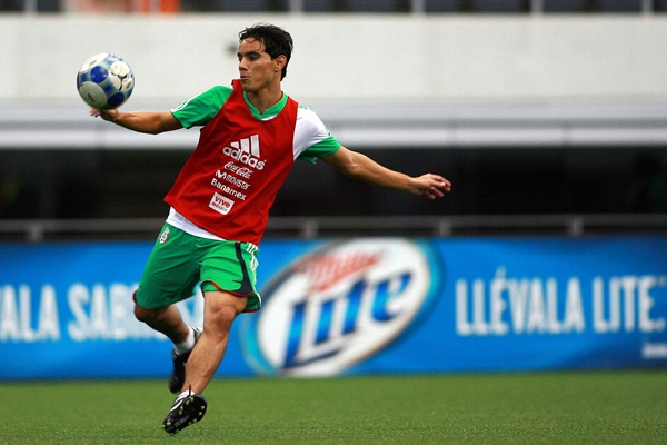 Omar Bravo