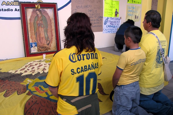 Oración por Cabañas1