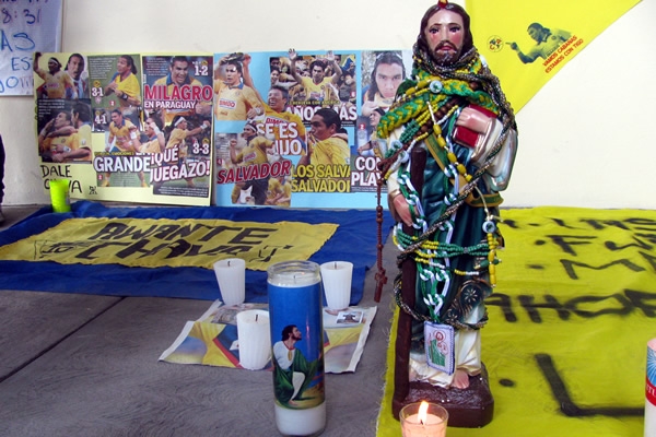 Oración por Cabañas