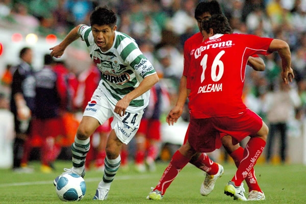 Oribe Peralta fue la llave para la victoria