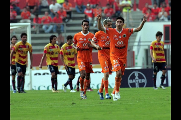 Oribe respondió al llamado de Aguirre