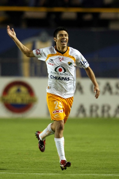 Oribe volvió a anotar al 58