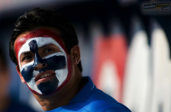 Original aficionado celeste.