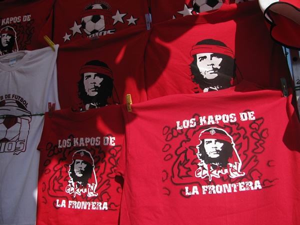 Original playera de Indios.