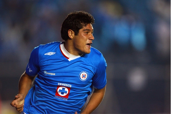 Orozco festeja su tanto