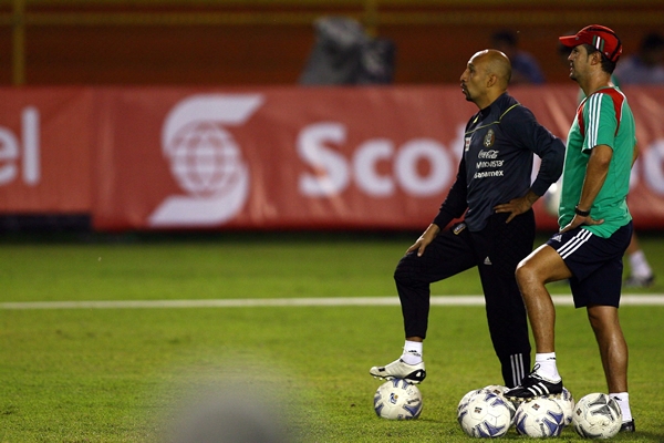 Oscar Pérez tiene una nueva oportunidad.