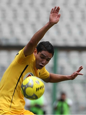 Oscar Rojas