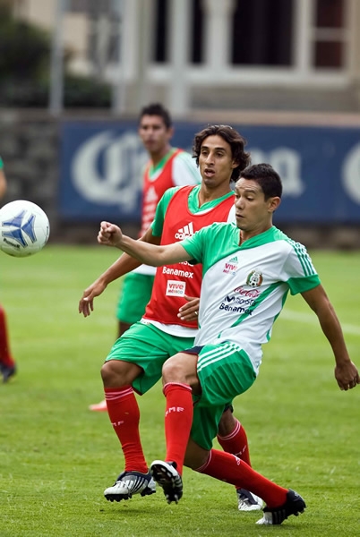 Oscar Rojas espera apovechar la oportunidad.