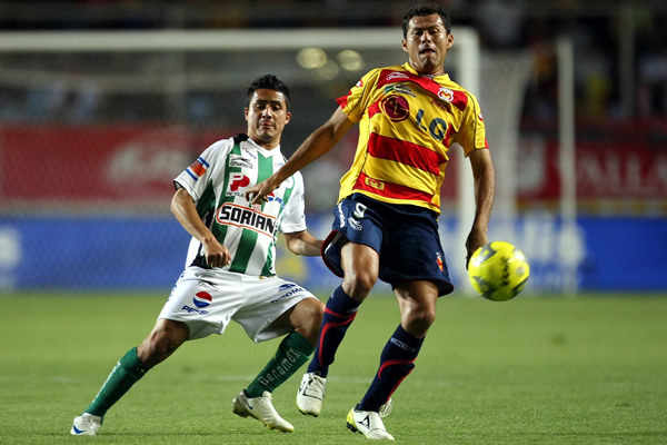 Osmar Mares a la caza de Sabah.