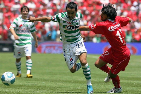 Osvaldo González no pudo ante Paco Torres.