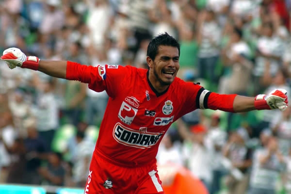 Oswaldo, casi en lágrimas, festeja el pase a la Final