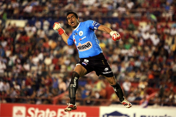 Oswaldo sabía que se acercaban a la Final.