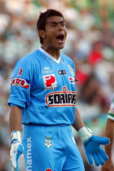 Oswaldo Sánchez