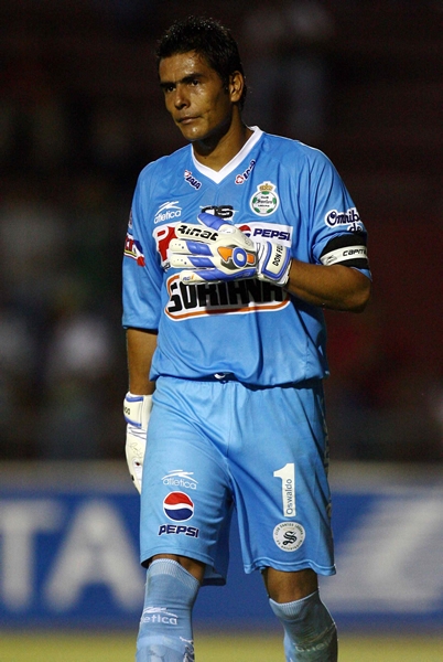 Oswaldo solamente no pudo contra Bareiro.