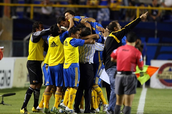 Oxígeno puro para Tigres