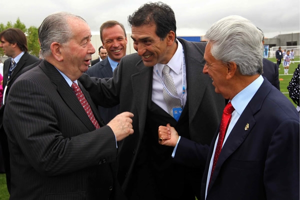 Pabellón Joseph Blatter
