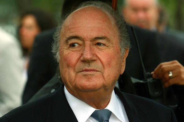 Pabellón Joseph Blatter