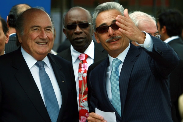 Pabellón Joseph Blatter