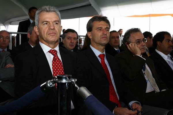Pabellón Joseph Blatter