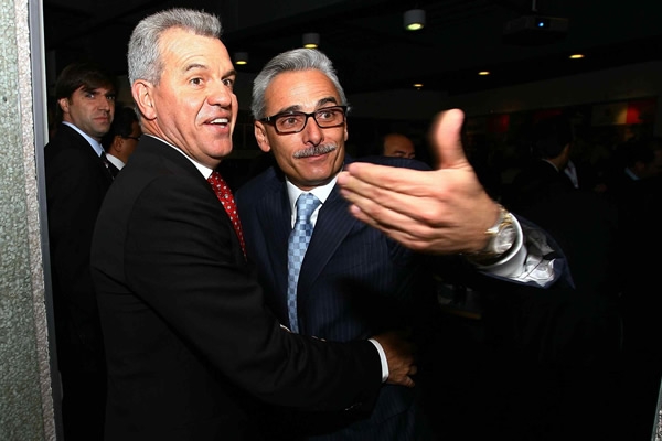 Pabellón Joseph Blatter