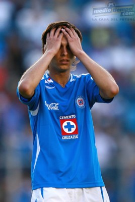 Pablo Daniel Zeballos no pudo evitar la derrota de su equipo.