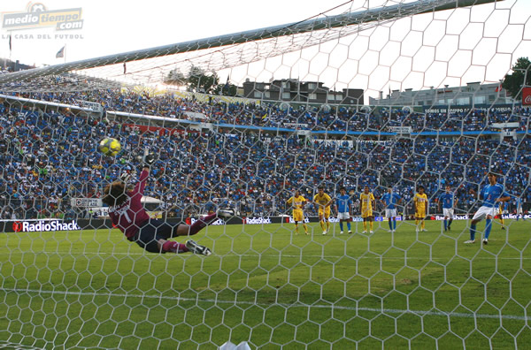 Pablo Daniel Zeballos venció a Guillermo Ochoa.
