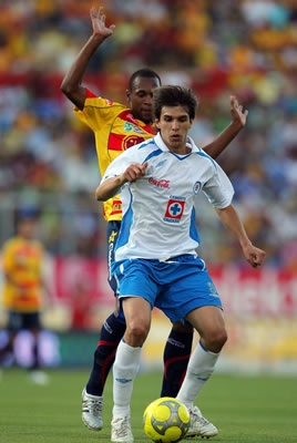 Pablo Daniel Zeballos y Tiago Mathias