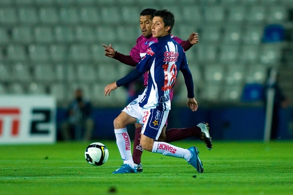 Pachuca-Comunicaciones