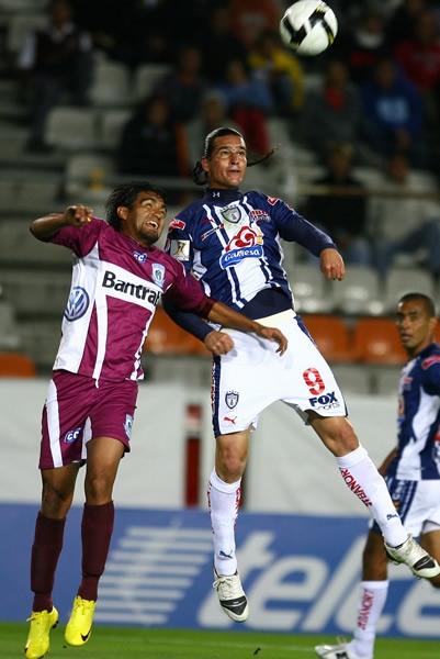 Pachuca-Comunicaciones