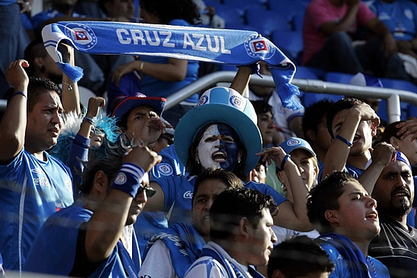 Pachuca-Cruz Azul37