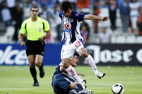 Pachuca-Cruz Azul38