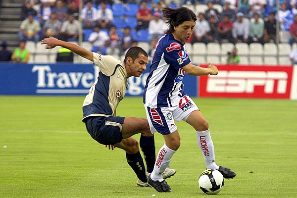 Pachuca-Cruz Azul42
