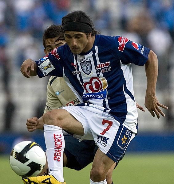 Pachuca-Cruz Azul45