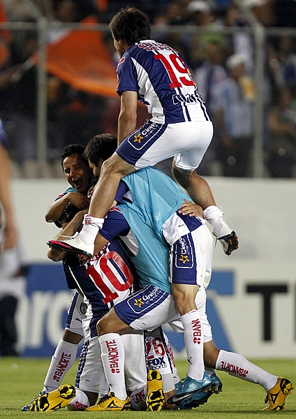 Pachuca-Cruz Azul83