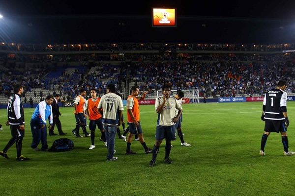 Pachuca-Cruz Azul 89