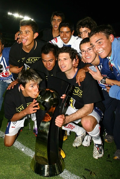 Pachuca-Cruz Azul 91