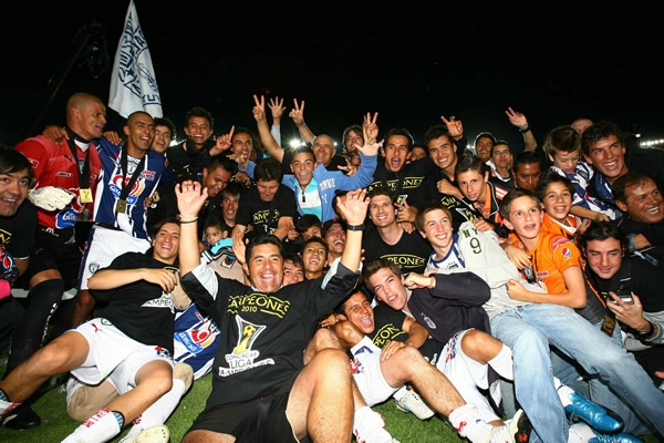 Pachuca-Cruz Azul 92