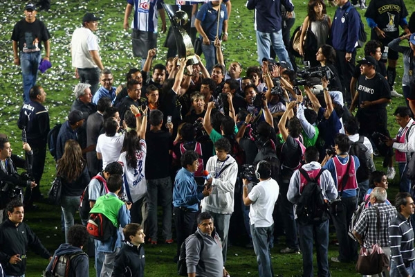 Pachuca-Cruz Azul 94