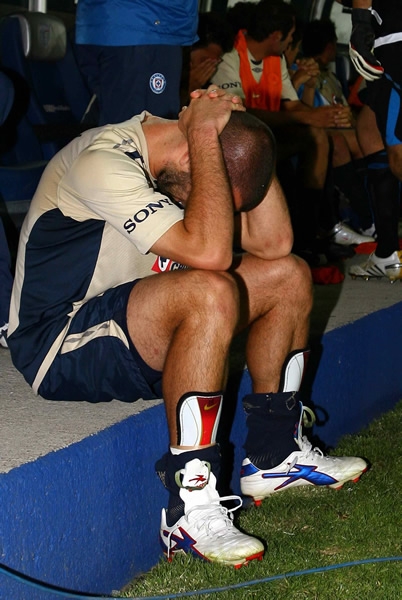 Pachuca-Cruz Azul 96