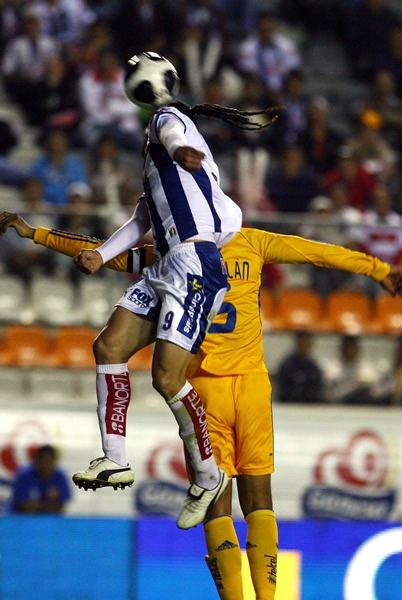 Pachuca lo intentó pero no pudo con Tigres
