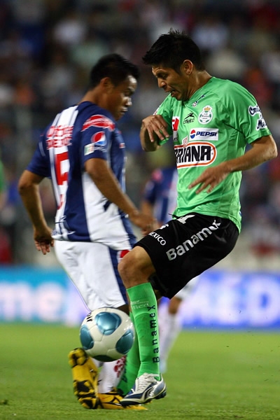 Pachuca-Santos