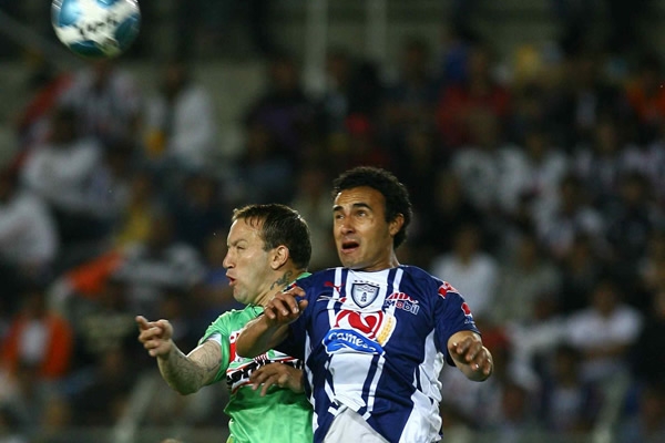 Pachuca-Santos