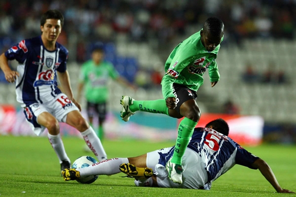 Pachuca-Santos