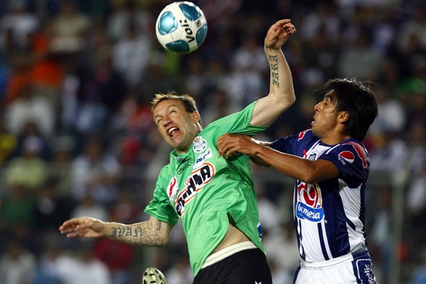 Pachuca-Santos