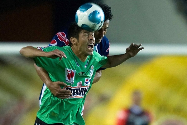 Pachuca-Santos